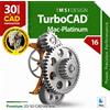 IMSI Design TurboCAD Mac 16 Platinum