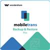 Wondershare MobileTrans (Mac) - Backup & Restore