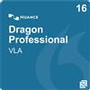 Nuance Dragon Professional 16 VLA