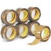 scotch Nastro adesivo Scotch 371 Hot Melt Scotch 50 mm x 66 m trasparente 28280 (cfz 6) - PREZZO SPECIALE IN SCADENZA