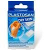 plastosan Cerotti trasparenti impermeabili Plastosan Dry skin - assortiti conf. 40 pz - CER041 PROMOZIONE
