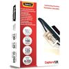 Fellowes Pouches Capture125 mm60x90 125my pz. 100 - 5397402 - PREZZO SPECIALE IN SCADENZA