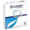 lucart Tovaglioli di carta Lucart Strong 238 T5 2 veli Conf. da 50 pezzi - 832122 - PREZZO SPECIALE IN SCADENZA