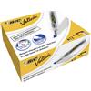 bic Marcatore per lavagne bianche BIC Velleda 1781 punta a scalpello 3,3-4,6 mm blu - 9402971