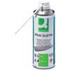 Q-Connect Bomboletta aria compressa Q-Connect utilizzabile in verticale privo di HFC 400 ml - KF04499 PROMOZIONE