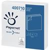 Papernet Tovaglioli 33x33 bianchi 2 veli cfz 50 PAPERNET - PROMOZIONE (acquisto minimo 20pz)