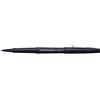 paper mate Penna punta fibra Paper Mate Flair/Nylon M 1,1 mm nero S0190973 - PROMOZIONE (acquisto minimo 12pz)
