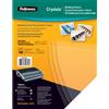 Fellowes Copertine Clear A4 PVC 150my pz. 100 - 5376001 - PREZZO SPECIALE IN SCADENZA