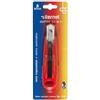 artiglio Cutter con lama trapezoidale a rientro automatico Artiglio SX-12-1 rosso lama 18 mm - 4330B - PROMOZIONE IN SCADENZA