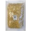 markin Elastico Gomma Giallo diam. 120 Sacco Da 1Kg Markin - PROMOZIONE (acquisto minimo 5 pz)