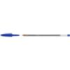 bic Penna a sfera BIC Cristal M 1 mm blu Conf. 50 pezzi - 8373609 - PROMOZIONE IN SCADENZA