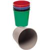 Presbitero Cestino Gettacarte 15Lt Nero Ps98 - PREZZO SPECIALE IN SCADENZA