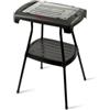 Barbecue elettrico con piedistallo e griglia 34x24,5 cm