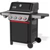 Weber Barbecue a gas weber spirit e-435 4 bruciatori