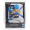Banpresto G×materia Gogeta Figure Dragon Ball Super Saiyan God Kamehameha
