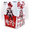 FuRyu Kasane Teto Noodle Stopper Figure King Uniform FuRyu Prize Vocaloid Japan Toy