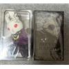 Square Enix Set 2 peluche Black Butler Bitter Rabbit Mini Phantom Hotel Rich nero con...