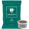 LOLLO CAFFÈ N.600 Capsule Lollo Caffè Miscela Dek (Compatibile Lavazza Espresso Point)