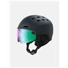 HEAD RADAR PHOTO CASCO C/VISIERA, ANTRACITE