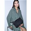 LIU JO SPA AF6033 M CROSSBODY LIU JO, NERO