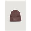 LIU JO SPA 2F6022 BEANIE CON LOGO STRASS LIU JO, T.MORO