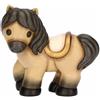 THUN - Cavallo Isabella in ceramica, medio - 11,8X6,8X11,1 - Ceramica