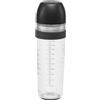 Lurch 10003 - Shaker per impasti, 0,5 l, colore: Grigio