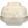 THUN - Vaso in ceramica Aurea, medio - 21,1X17,3X17,6 - Ceramica