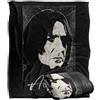 LOGOVISION Harry Potter Severus Snape Always Valentine Coperta super morbida al tatto setoso - 152 x 127 cm