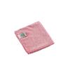 Vileda Professional Conf.5 Panni r-MicroTuff Swift rosso 35x38cm microfibra riciclato Vileda