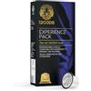 12GODS Experience Pack Tè & Espresso, 2x10 Capsule Compatibili Nespresso
