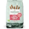 Sgambaro Pasta Bio Trivelline N.47-500 g con Farina di Farro, Farina di Lenticchie e Farina di Quinoa - Ricche di Proteine e con Basso Indice Glicemico