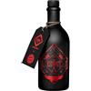 The Illusionist Distillery The Illusionist Gin FC Bayern Monaco Edition | Con Cambio di Colore da Nero a Rosso | Note Berriose & Fresche | 45% Vol. | 500ml