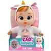 IMC TOYS Cry Babies Real Love Dreamy Bambola con Lacrime Luminose Imc Toys