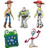 MATTEL TOYS S.R.L. Toy Story Personaggio Assortito Playscale da 18 cm JNP76 Mattel Disney Pixar