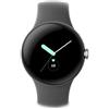 Google Pixel Watch AMOLED 41 mm Digitale Argento Wi-Fi GPS [satellitare] (Google