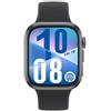 Huawei WATCH FIT 4, cassa in alluminio e cinturino nero. Fino a 10 giorni di aut