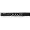 Ubiquiti EdgeRouter 4 router cablato Gigabit Ethernet Nero (Edgerouter 4-port -