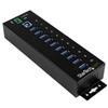 Startech HUB INDUSTRIALE USB 3-10 PORTE
