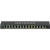 NETGEAR GS316EP Gestito Gigabit Ethernet [10/100/1000] Supporto Power over Ether