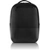 DELL Zaino sottile Pro 15 (Pro Slim Backpack 15 PO1520PS - Fits most laptops up