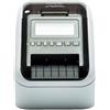 Brother QL-820NWBC stampante per etichette [CD] Termica diretta A colori 300 x 6