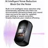 Microfono Wireless Riduzione Rumore AI per Giornalisti Vlogger ed Educatori