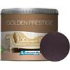 RIOVERDE GOLDEN PRESTIGE ORO NERO ML. 250 Vernice ad Alta Resistenza per Pavimenti