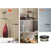 CEBOS CEBOSFERA LT. 1 Pittura decorativa con sfere di vetro e pigmenti metallici rende ogni ambiente prezioso e unico