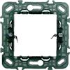 ETTROIT SUPPORTO 2 MODULI COMPATIBILE VIMAR PLANA