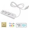 Multipresa 3 posizioni smart wi-fi ISNATCH Heymulty