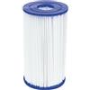 FILTRO PER POMPA PISCINA A CARTUCCIA TIPO IV 58095 cm 14,2 x 25,4 cm