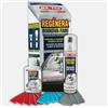 MA-FRA KIT REGENERA RINNOVA LUCIDA RIPRISTINA TRASPARENZA FARI AUTO MOTO OPACHI