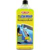 MA-FRA CAR WASH SHAMPOO & CERA 1000ML Shampoo auto con cera effetto idrorepellente per protezione e lucentezza